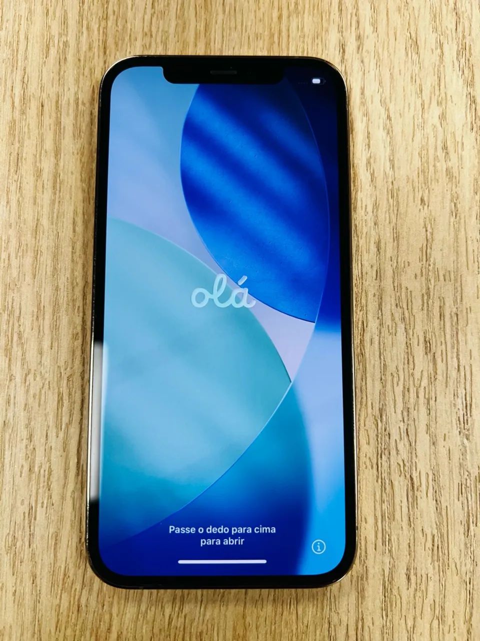iPhone 12 Pro 128gb dourado 