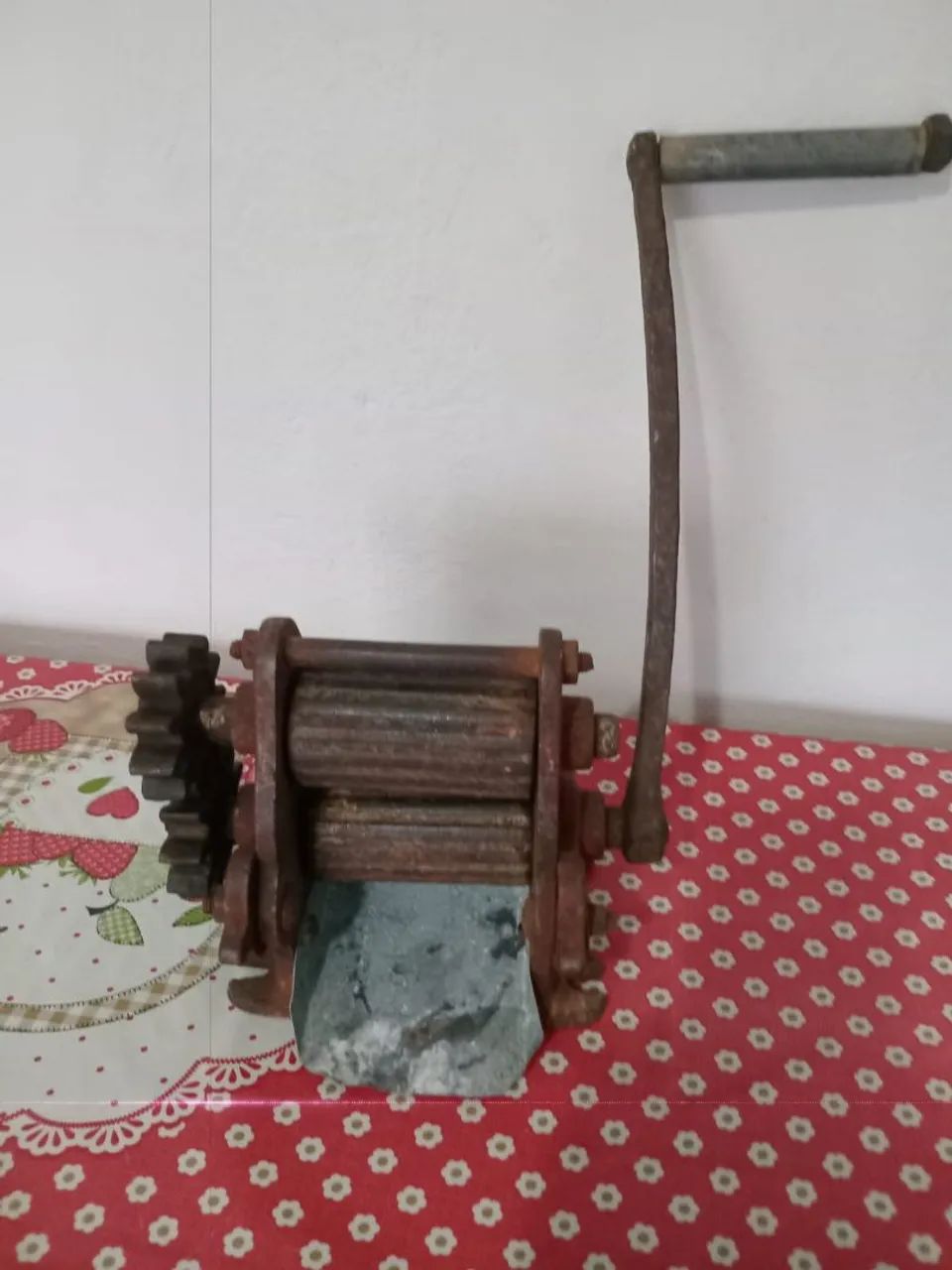 Engenho de cana 
