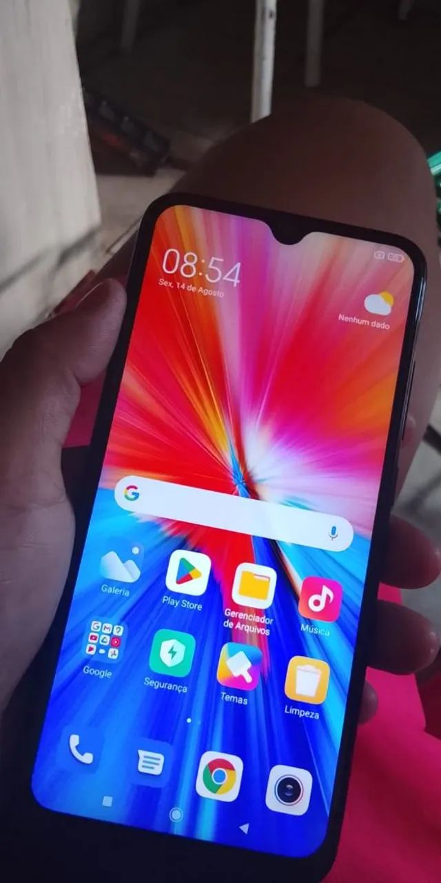 Celular Redmi 8 pro 