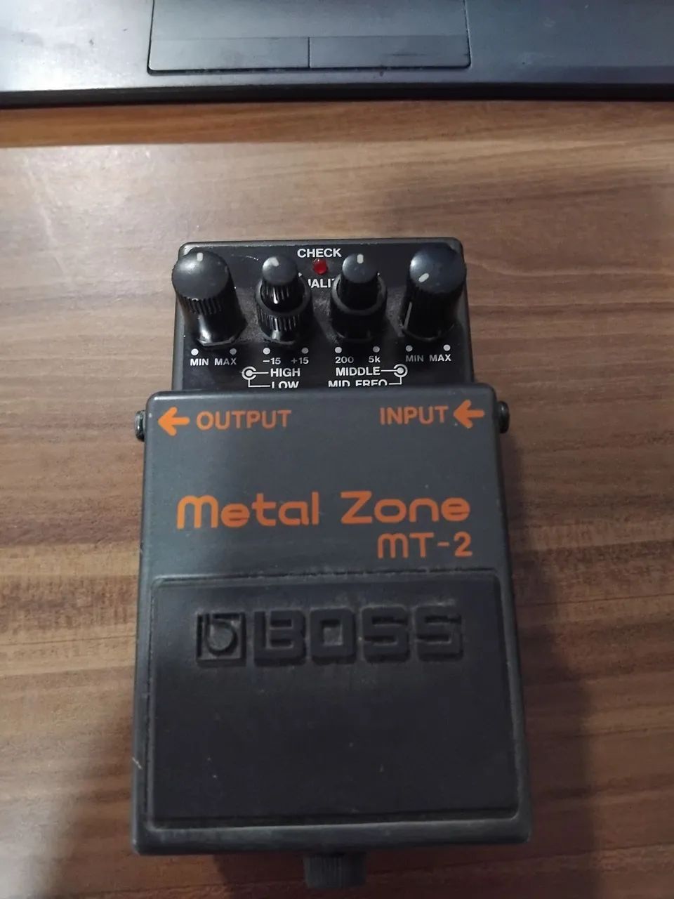 Pedal Boss Metal Zone MT-2 - Foto 2