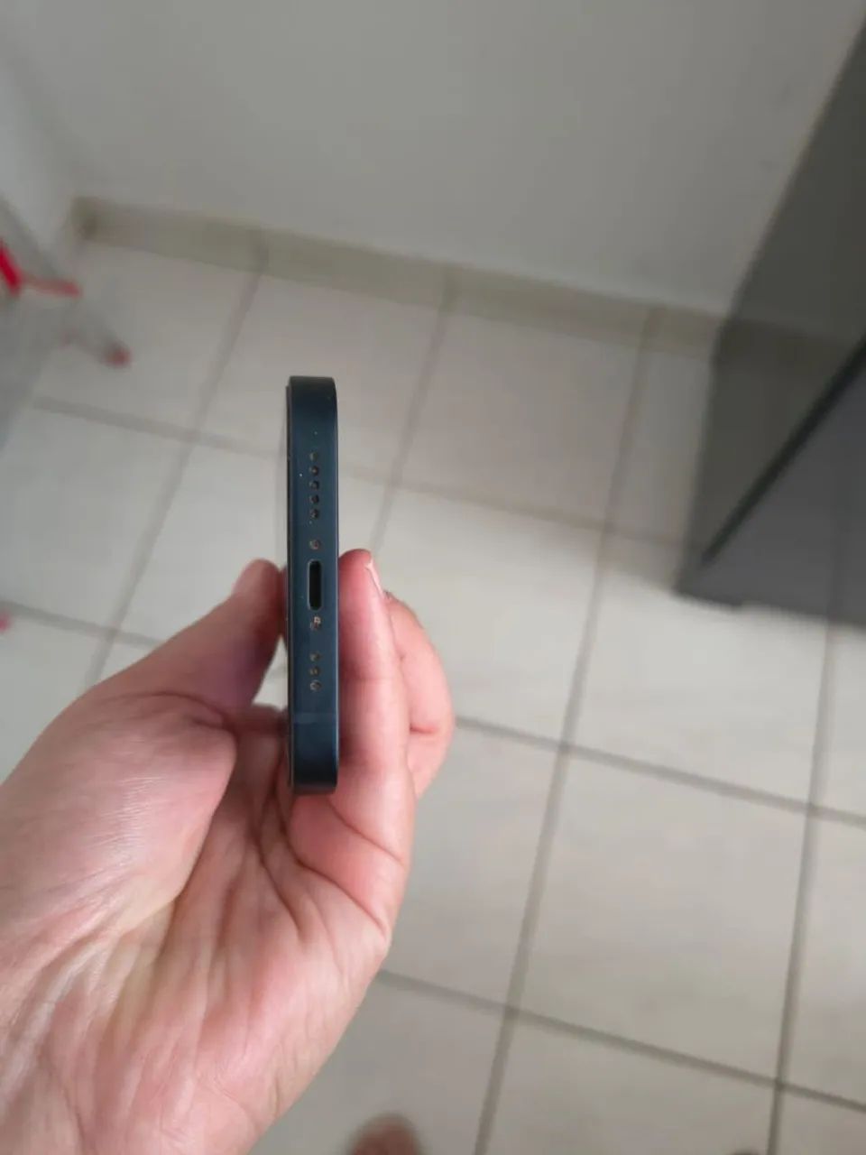 iPhone 13 (77% de saúde de ?) 128 GB