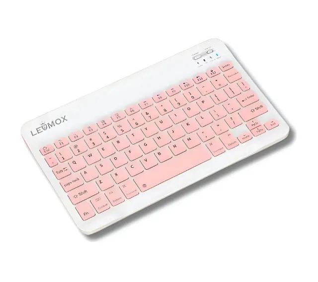 Mini Teclado  Bluetooth Lehmox - Foto 4