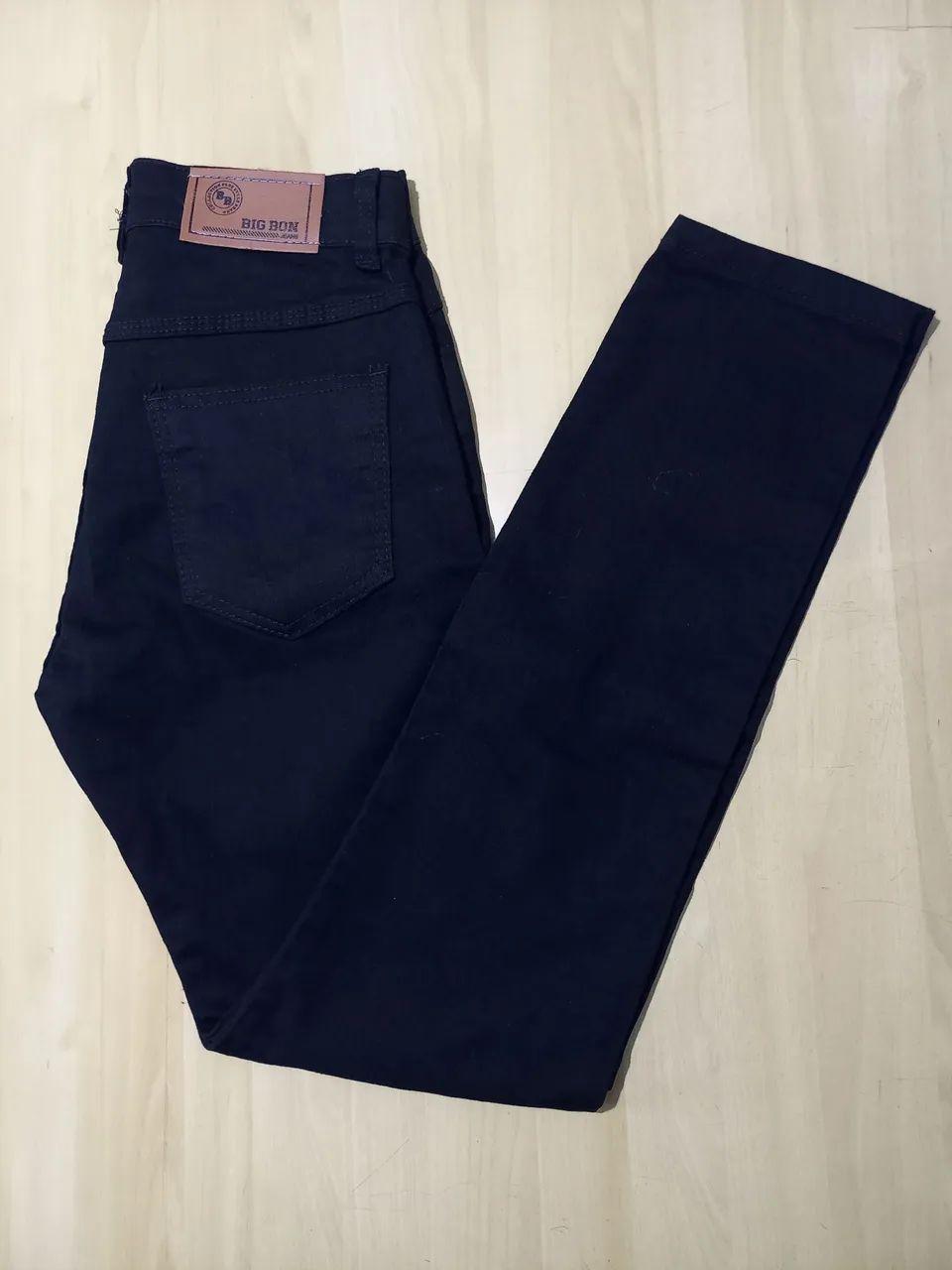 Calça jeans masculina  - Foto 5