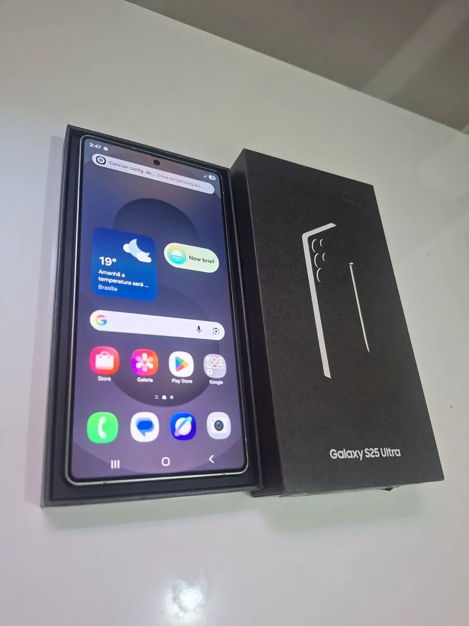 S25 ultra 256GB  - Foto 2