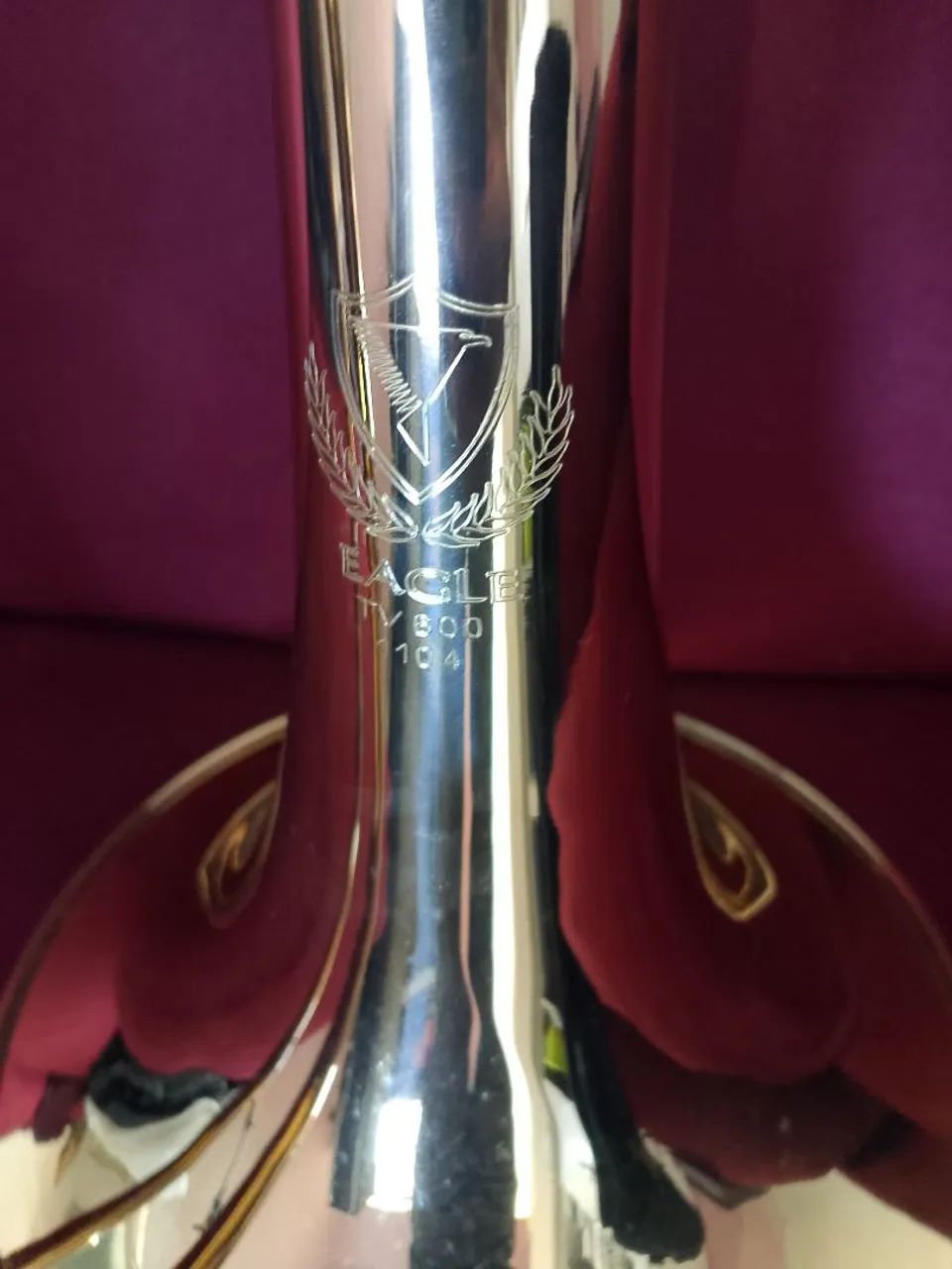 Trombone de vara eagle vt600 - Foto 4