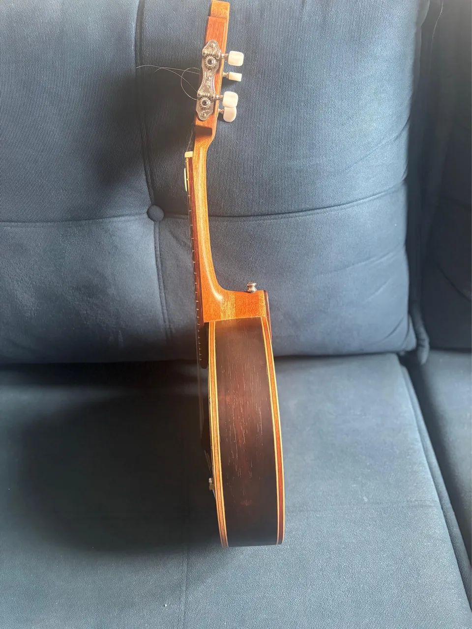 Banjo em jacarandá  - Foto 3