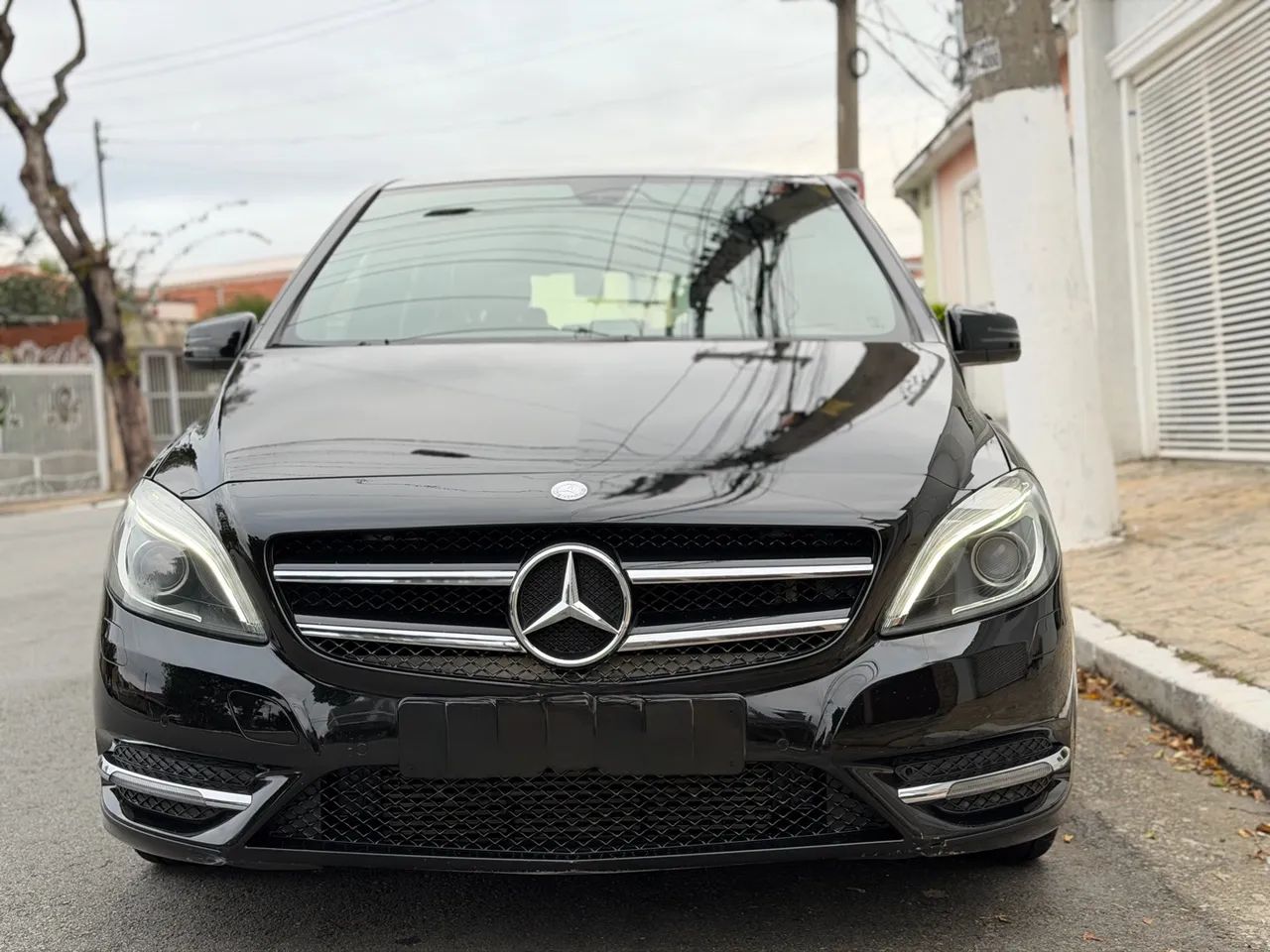 Mercedes-Benz Classe B 200 CGI 1.6 TB Sport 156cv Aut, foto 8 de 18