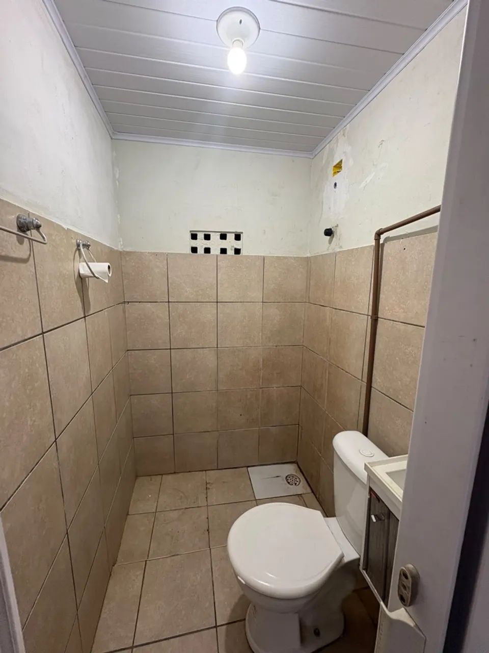 Alugo apartamento estilo Kitnet  - Foto 5