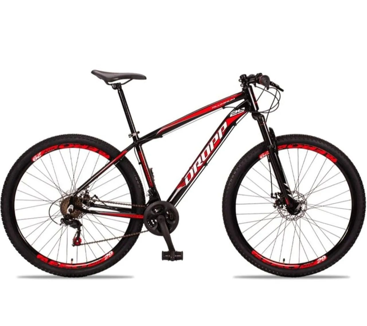 Vendo bicicleta nova, NUNCA usada, em perfeito estado. - Foto 2