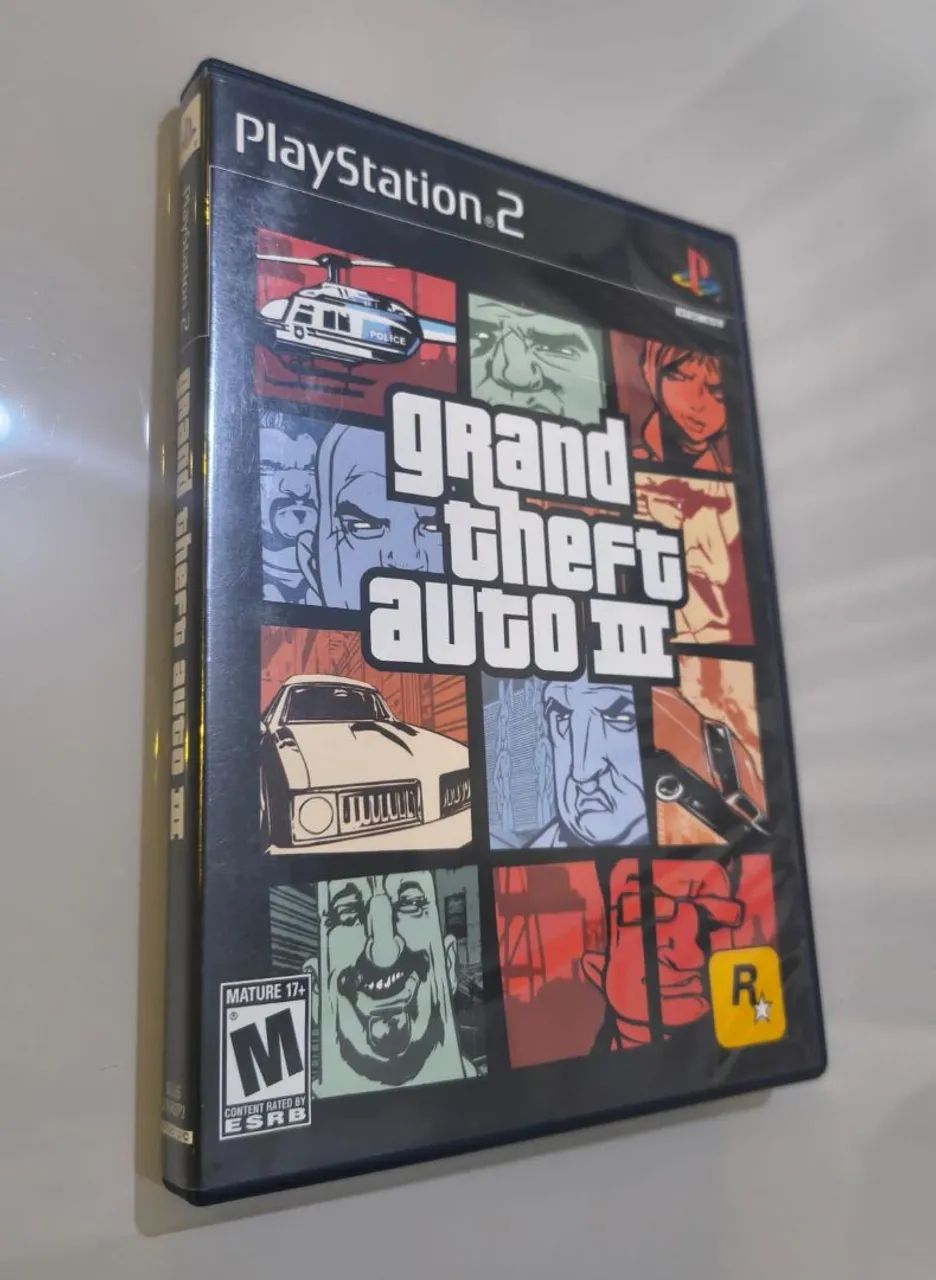 Coletânea GTA  - Foto 4