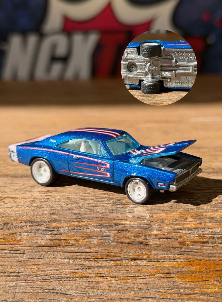 Hw Garage Set Box 