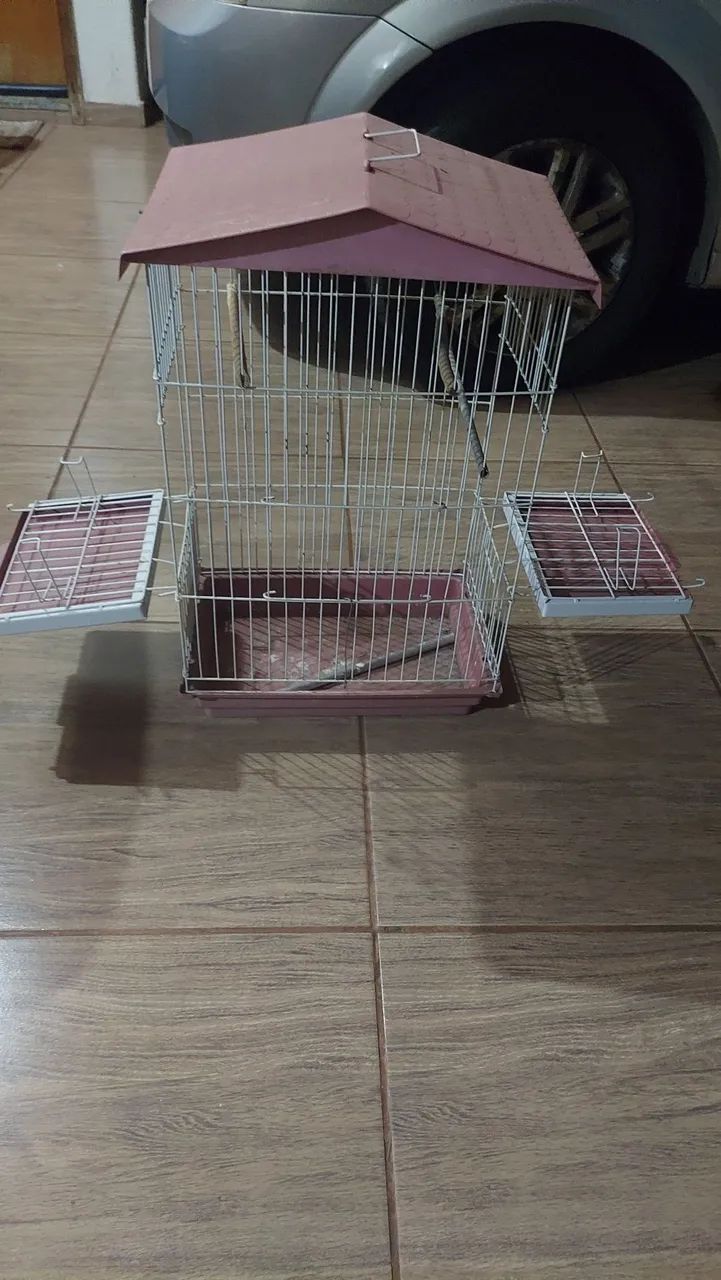 Gaiola Pássaros  - Foto 5