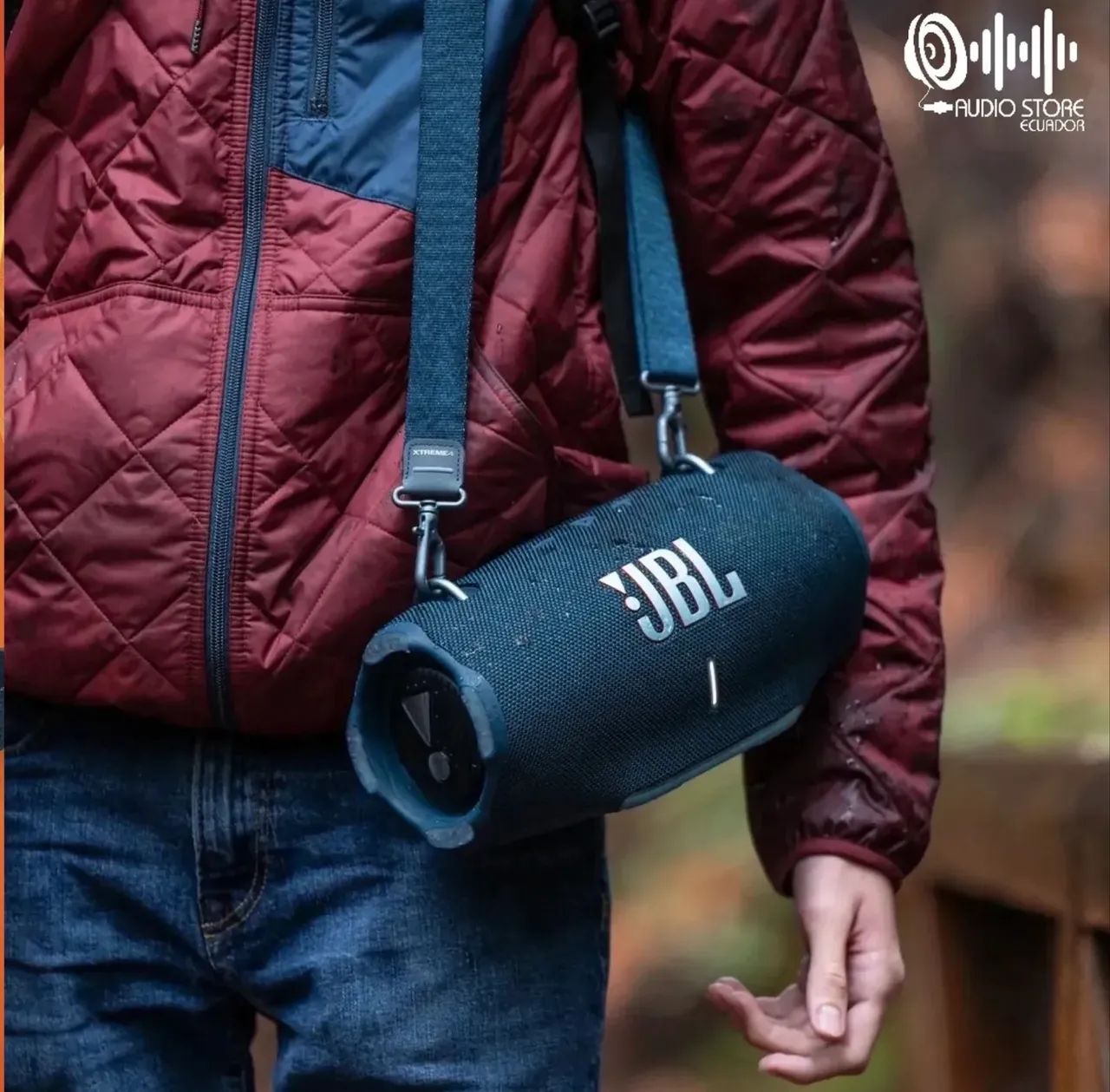 Jbl Xtreme 4 (original, nova, lacrada) - Foto 3