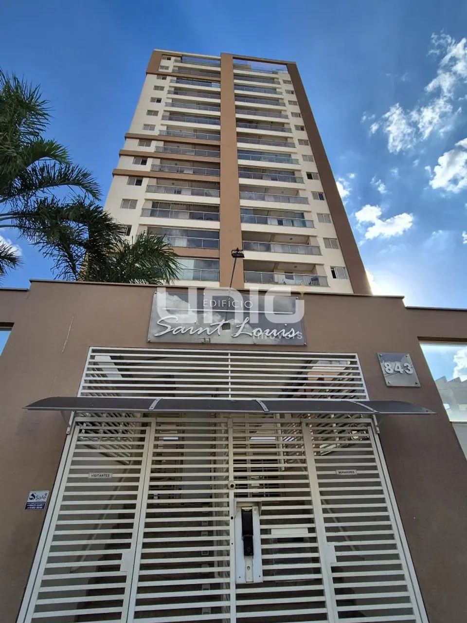 Apartamento para venda com 3 quartos no Edifício Saint Louis na Vila Rezende em Piracicaba - Foto 2