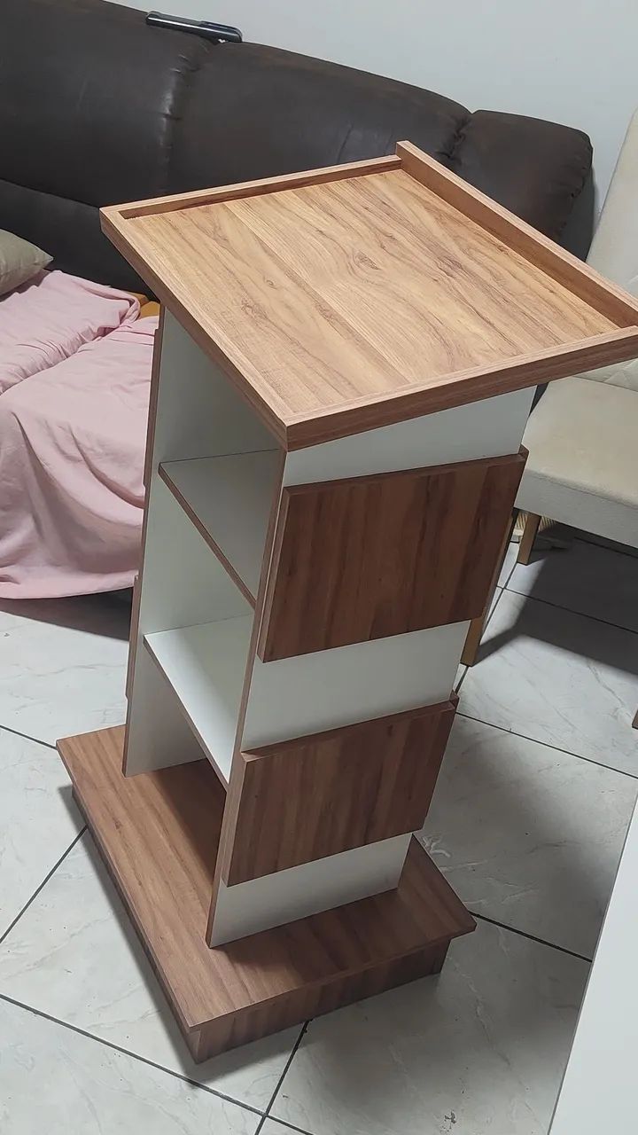 Púlpito de MDF para Igreja - Foto 3