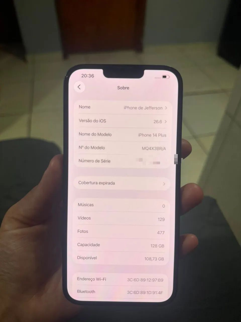 IPHONE 14 PLUS 