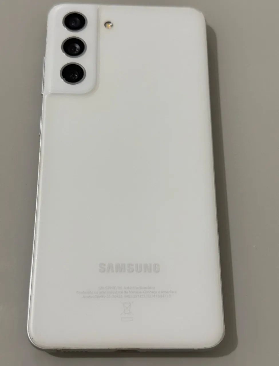 Samsung S21 fe  - Foto 4