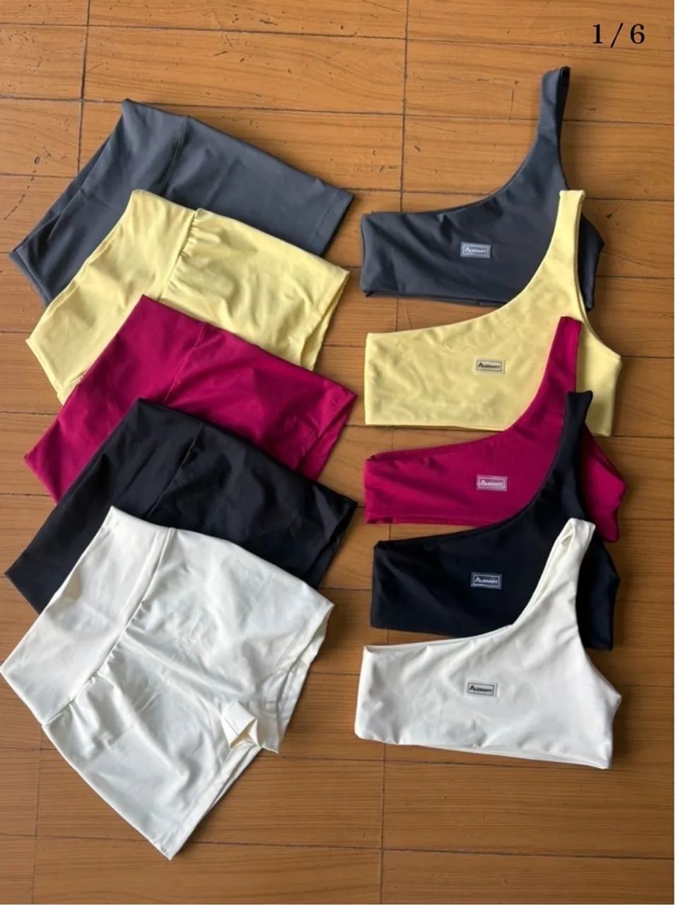 Roupas fit - Foto 2