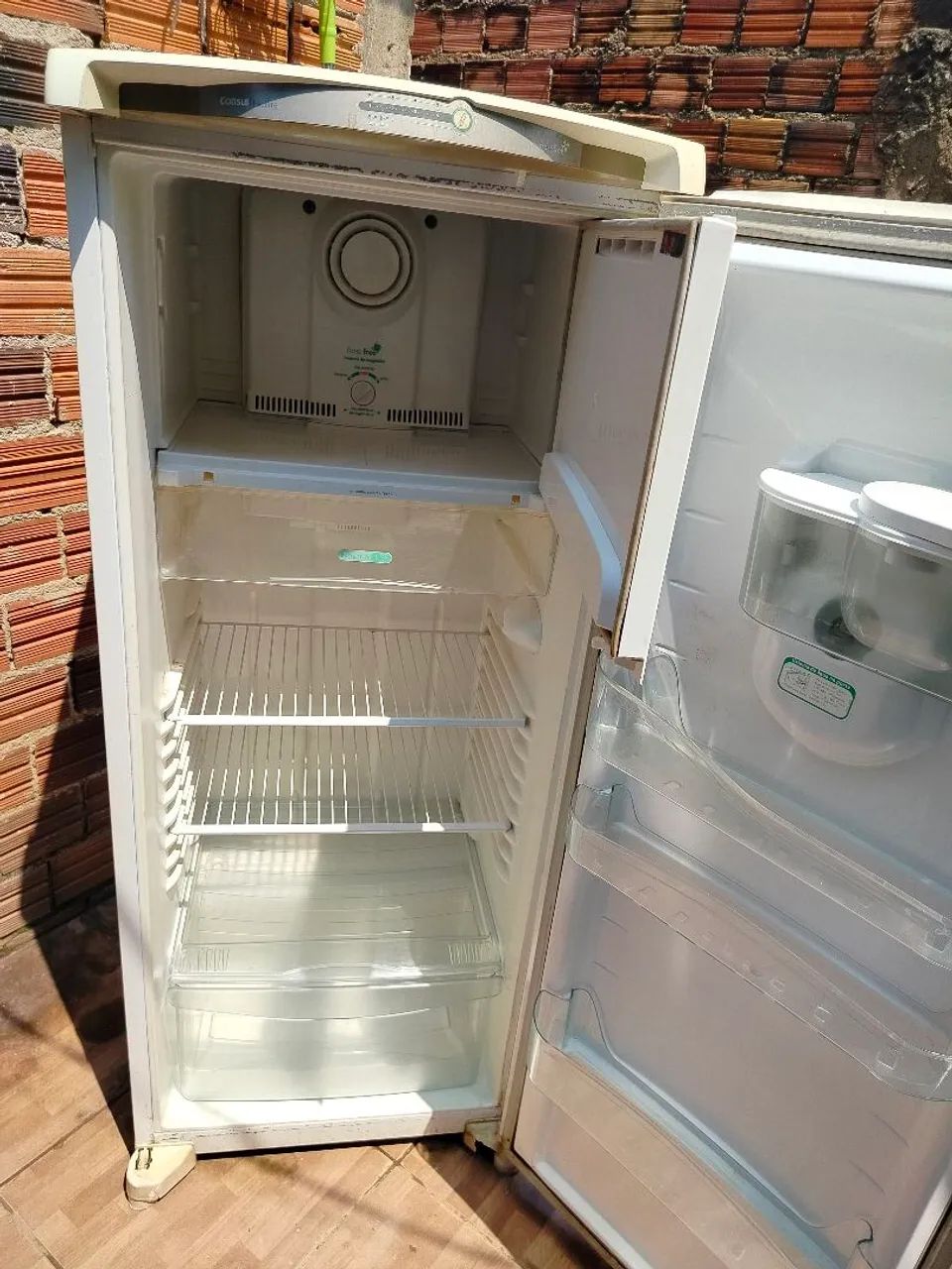 Geladeira 