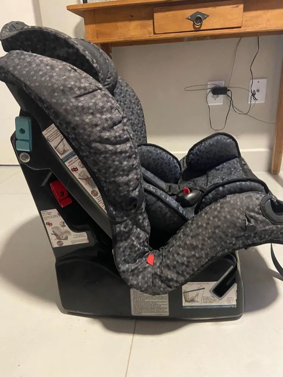 Cadeirinha de carro - Foto 2