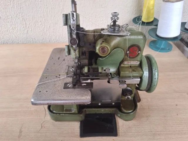 Maquina De Costura Overloque Five Star Dm1-113