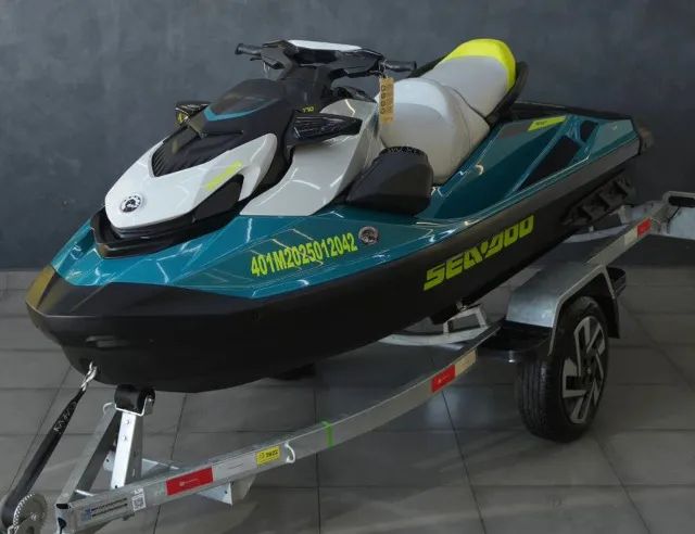 JET SKI SEADOO GTI SE 170 2025 - Foto 2