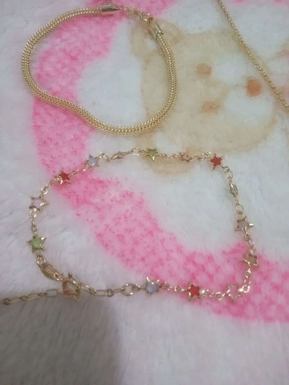 Vendo conjunto de jóias magolde  - Foto 3