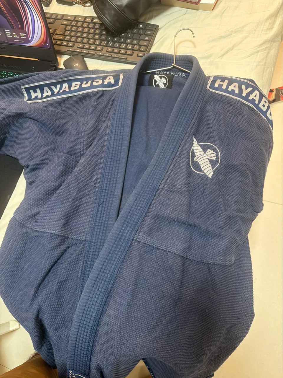 Kimono hayabusa 