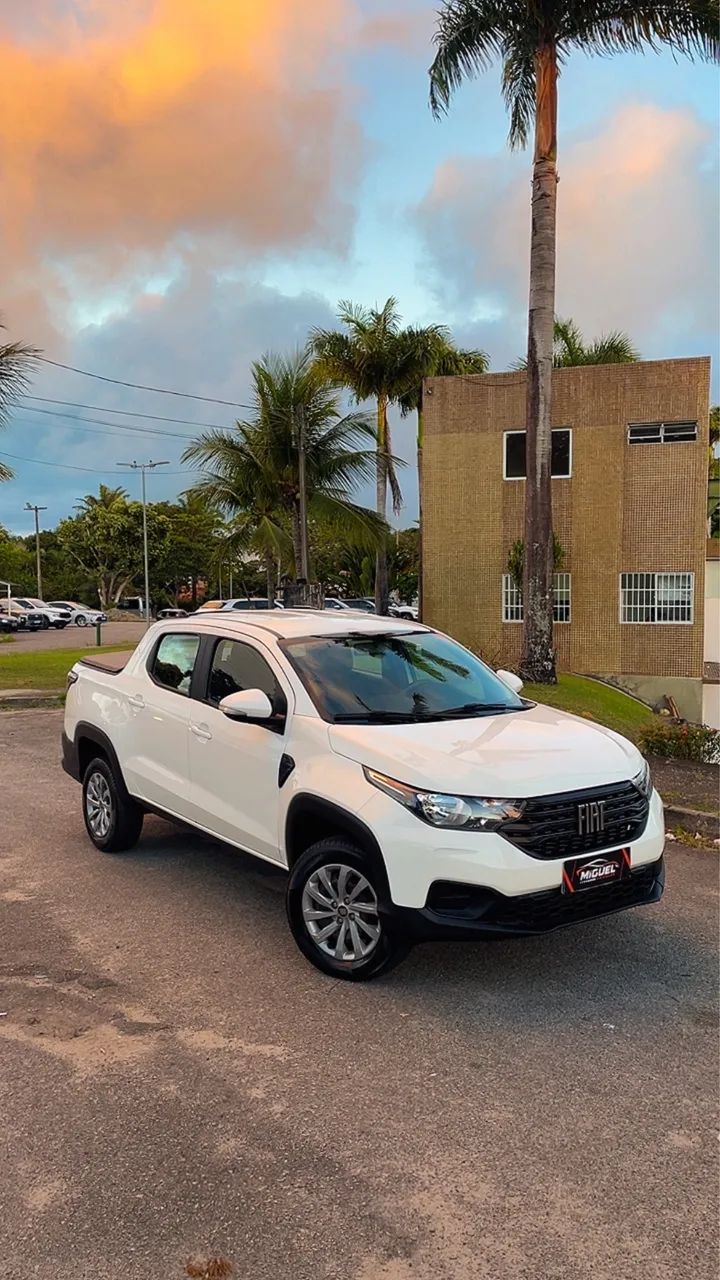 Fiat Strada Freedom 1.3 Flex 8V CD 2025 - Foto 2