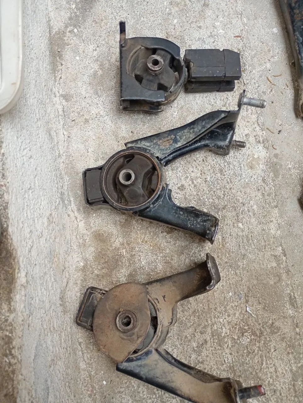 Coxim/base do motor Corolla 2003/2008