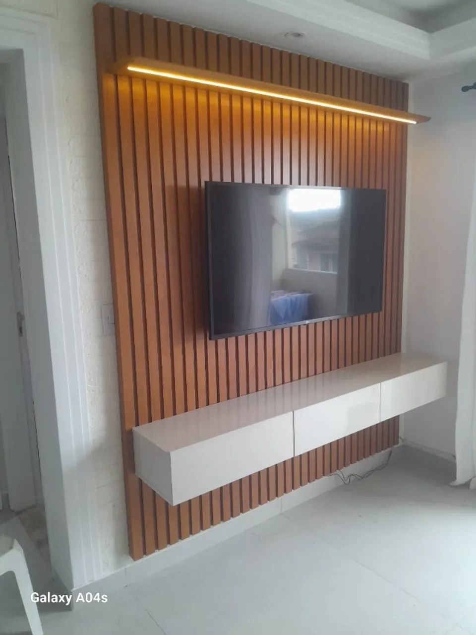 HOME RIPADO COM LED (NOVO)