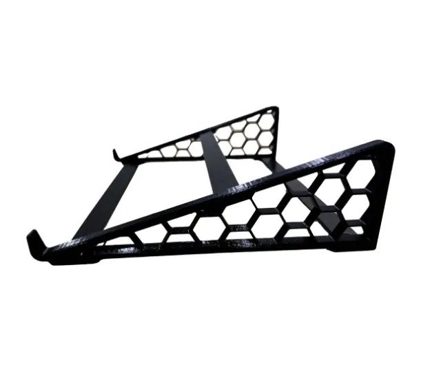 Suporte Ergonômico para Notebook Elevado com Design Vazado e Ventilação - Foto 5