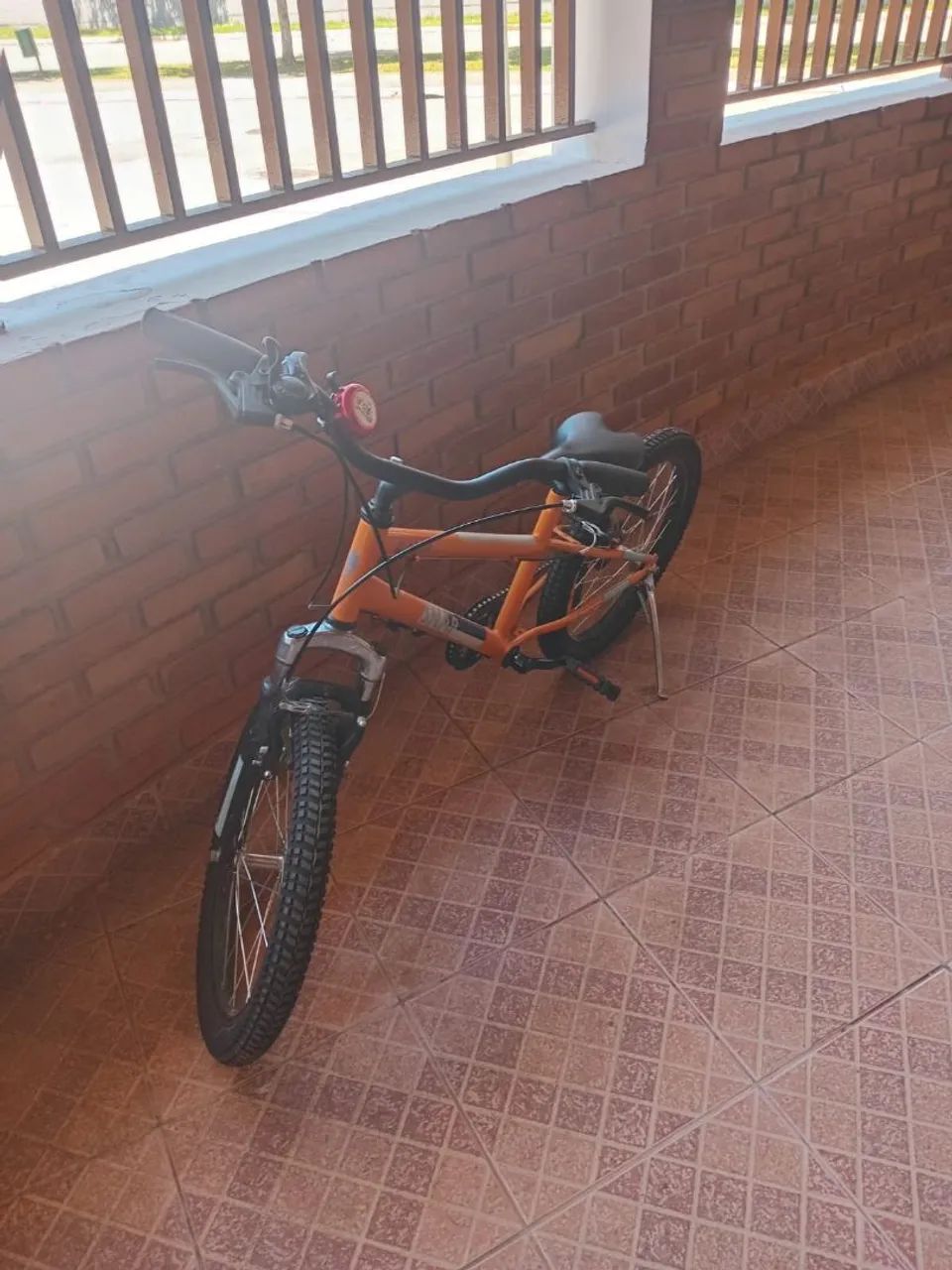 Bicicleta - Aro 20 - Caloi Snap