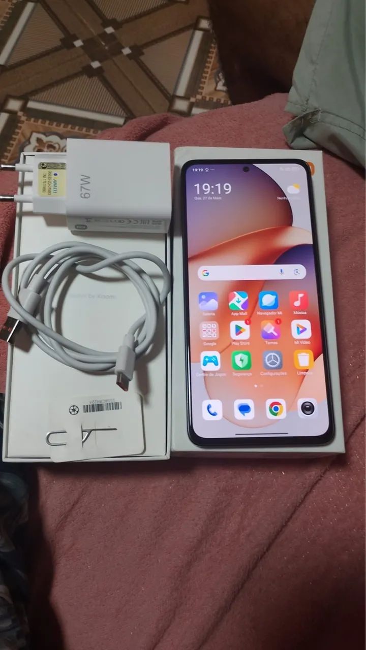 Redmi note 13 - Foto 2