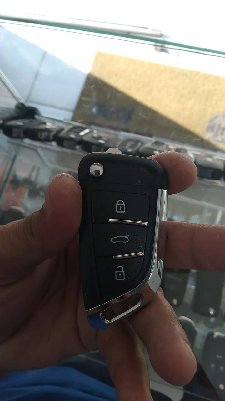 Chaveiro residencial e automotivo  - Foto 2