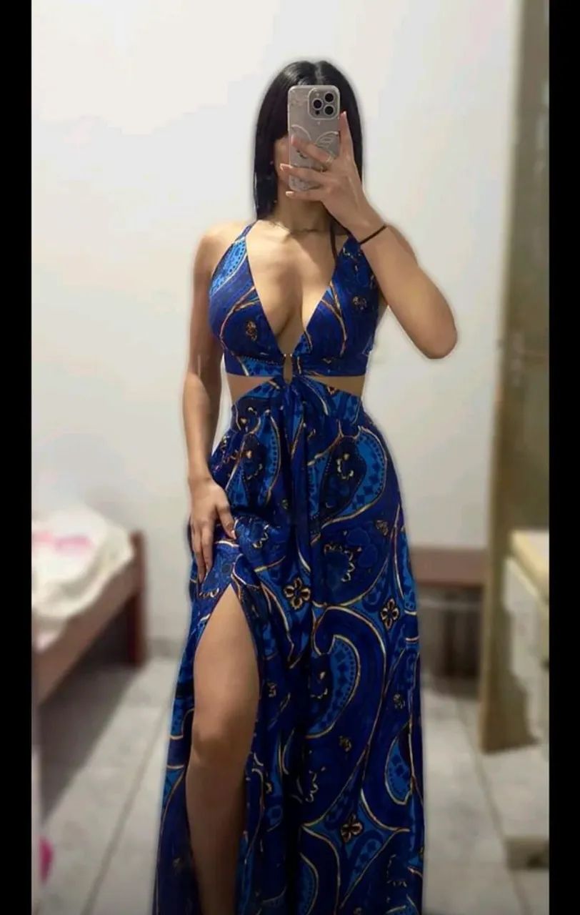 Vendo vestido longo  - Foto 3