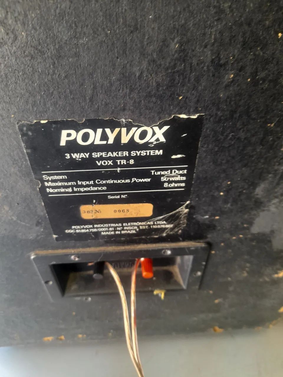 Caixa de son polivox - Foto 5