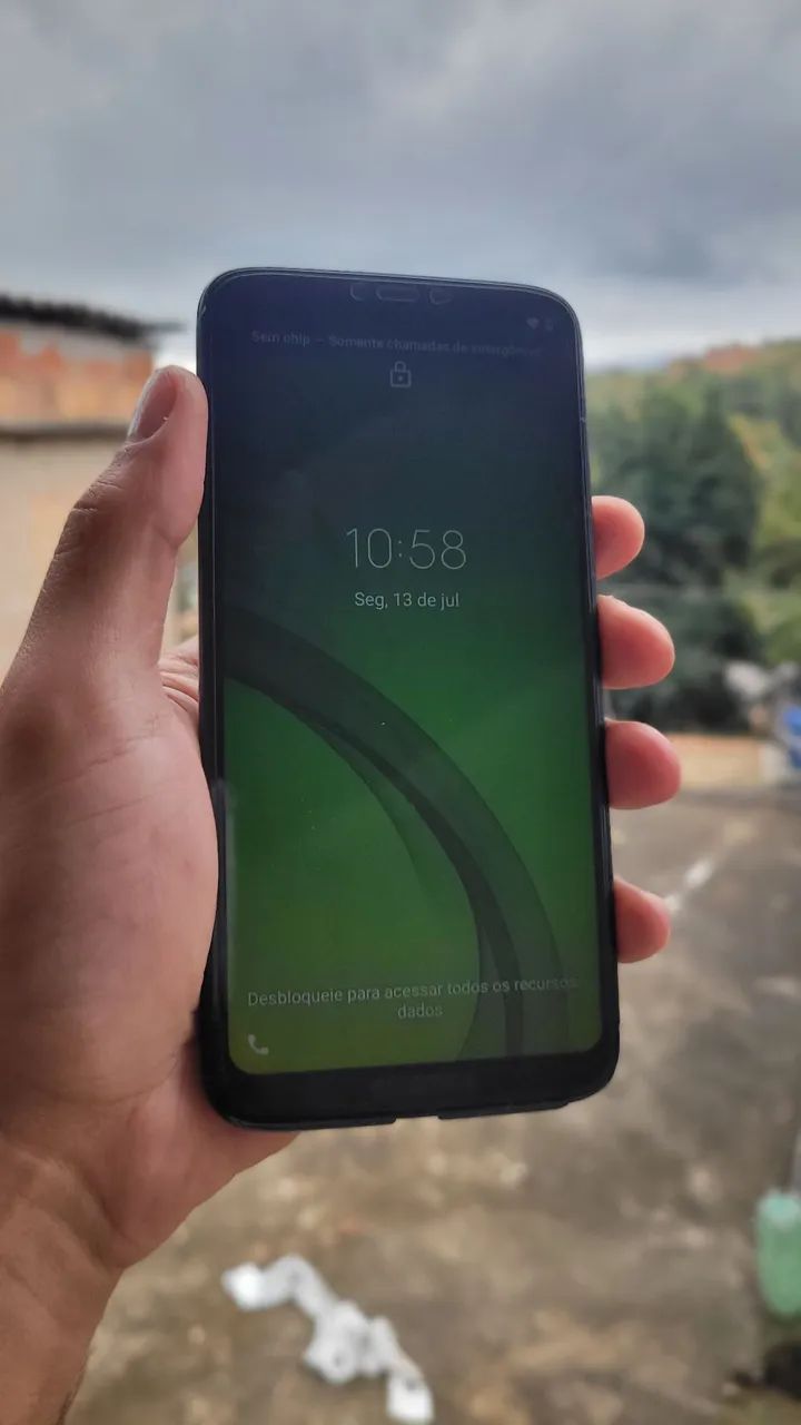 Moto G7 Power - 64Gb