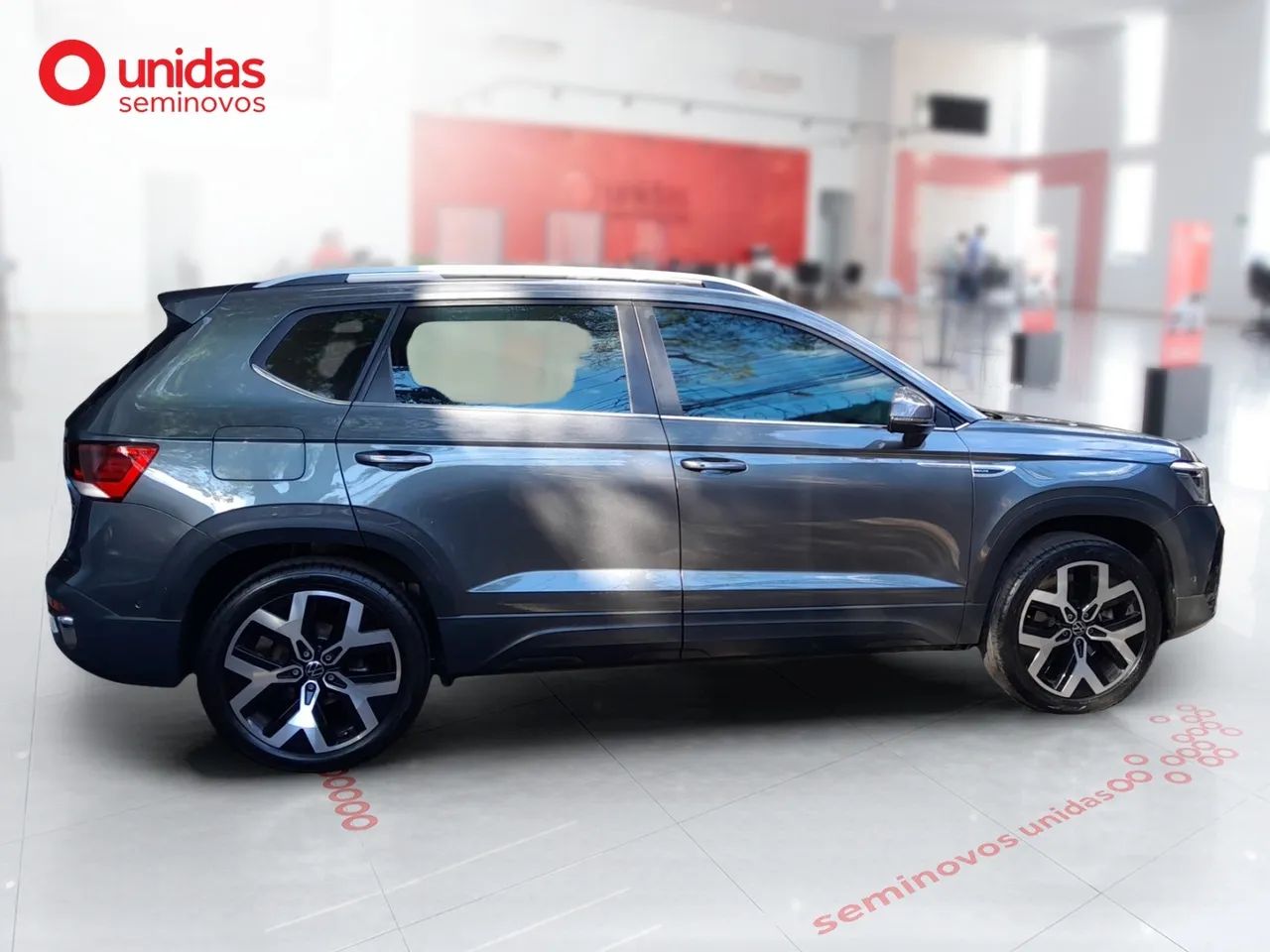 Volkswagen Taos Highline 1.4 250 TSI Flex Aut., foto 6 de 16