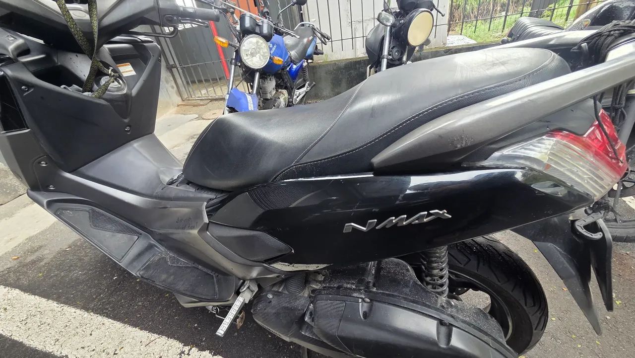 Nmax 160 2020 - Foto 3