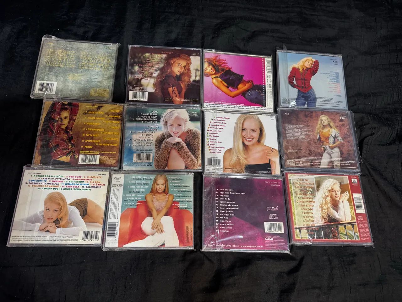 Cd Angélica coleção  - Foto 4