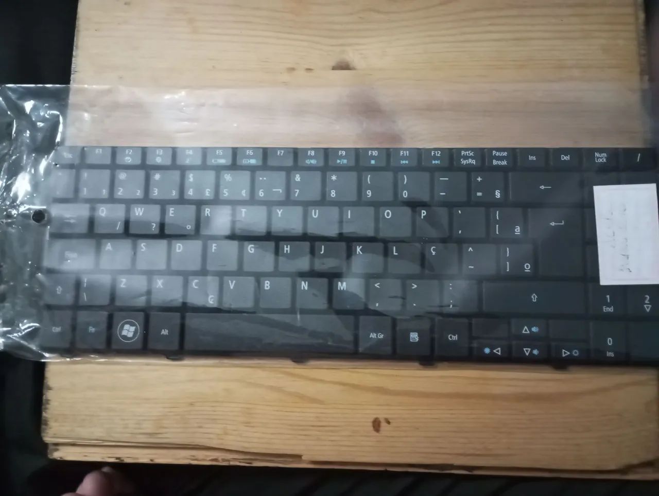 Teclado Notebook Acer Aspire 5516