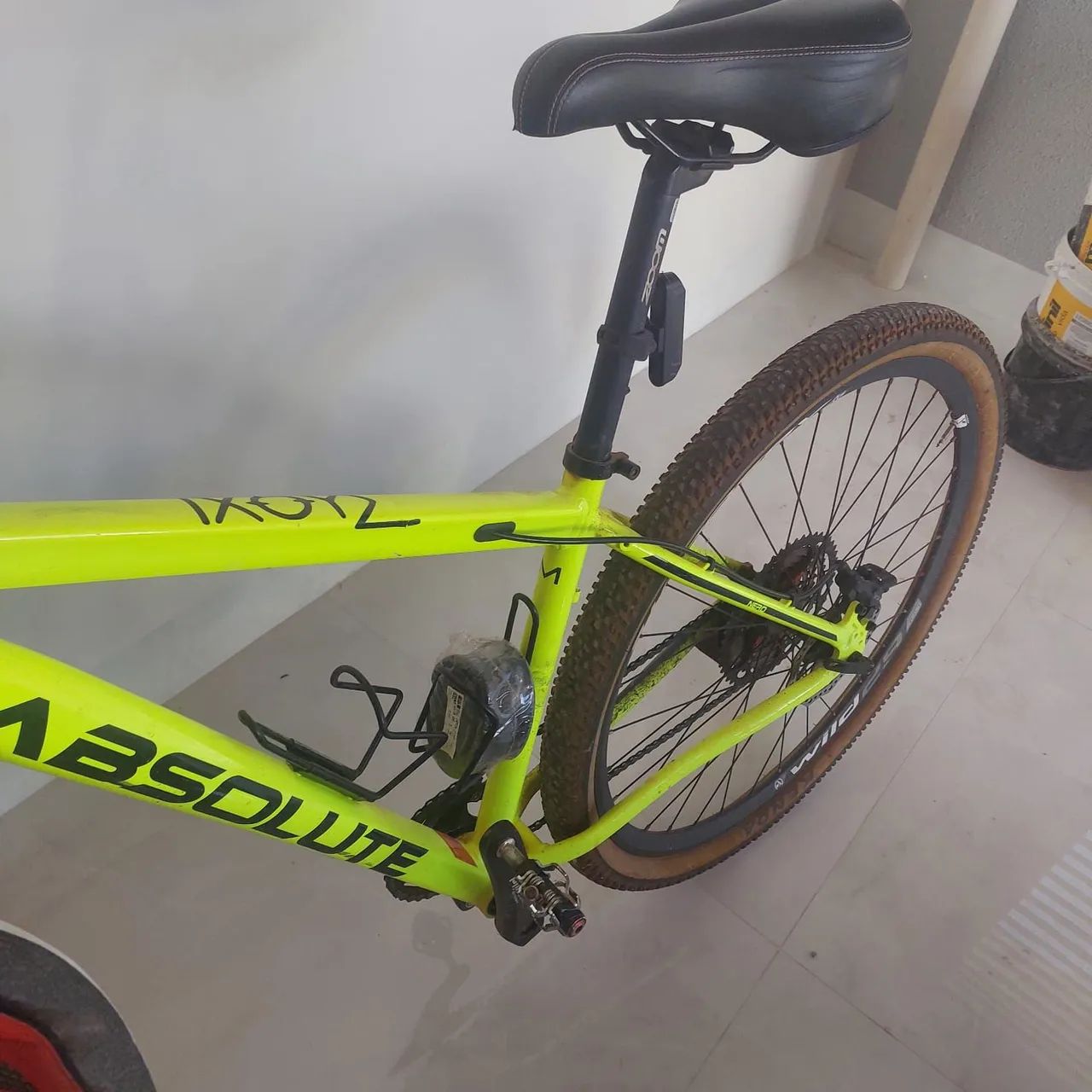 Bicicleta  - Foto 2