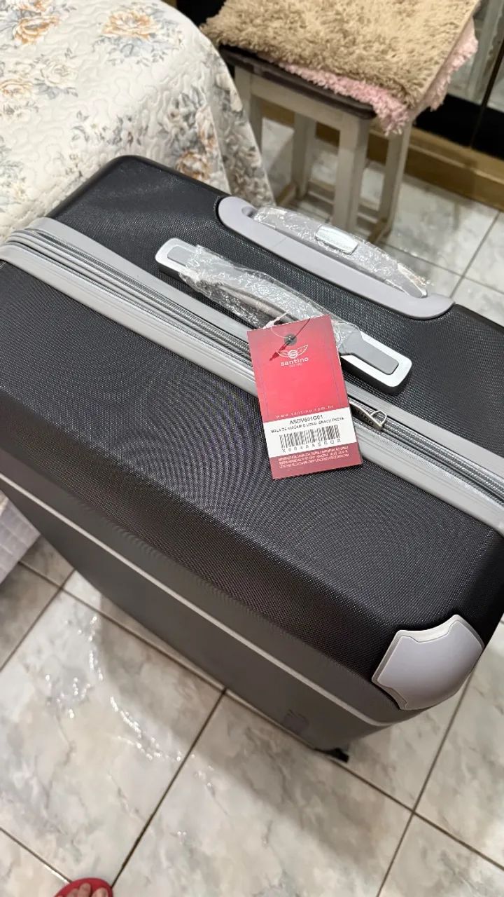 Mala de viagem tamanho G - Foto 3