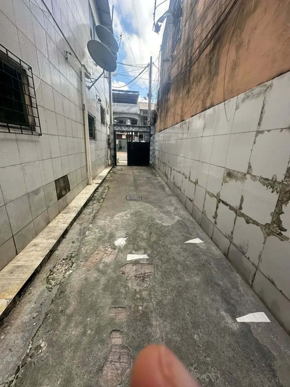 ALUGO APARTAMENTO COM UM QUARTO. - Foto 4