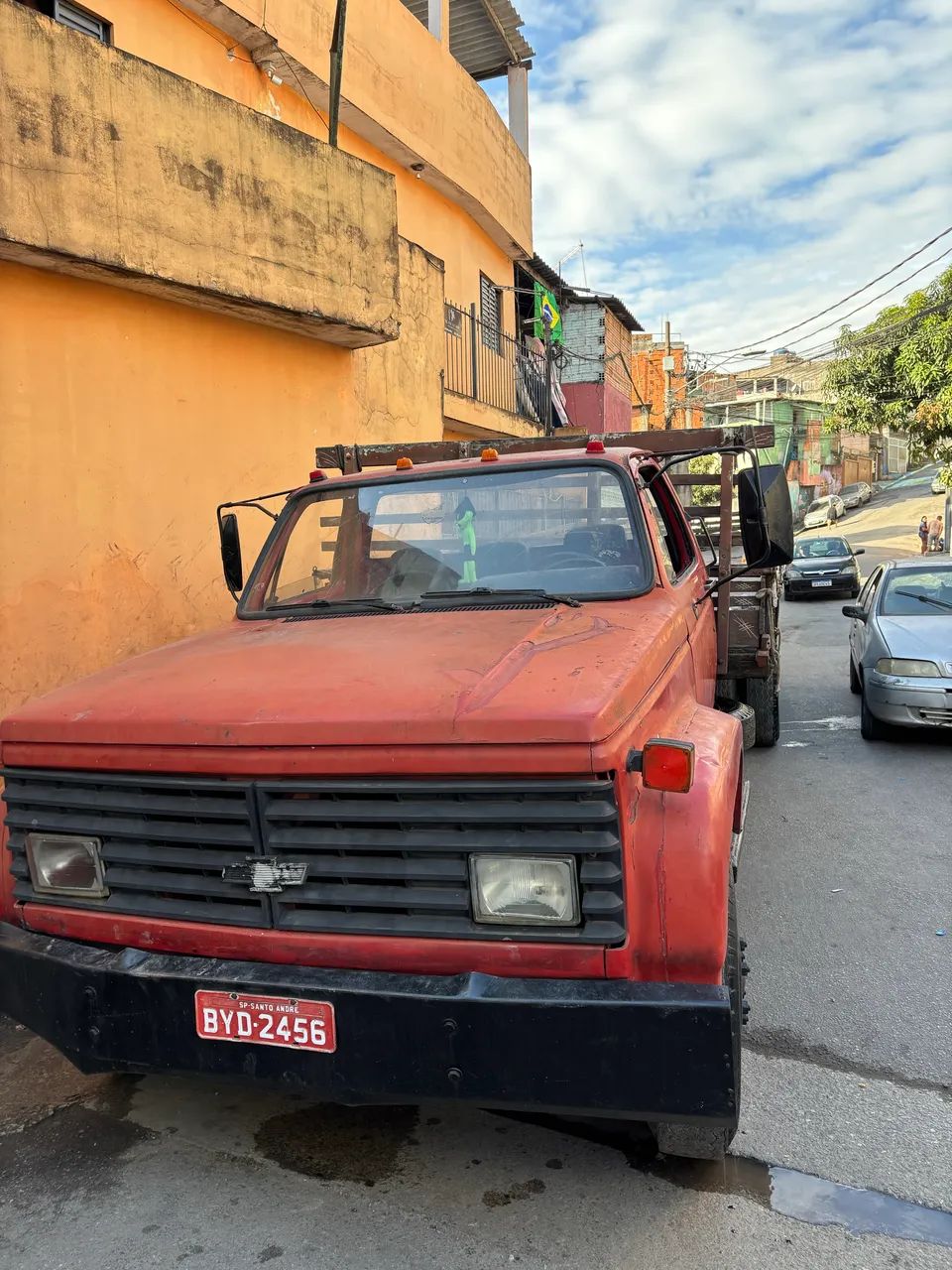 Caminhão d60 - Foto 5