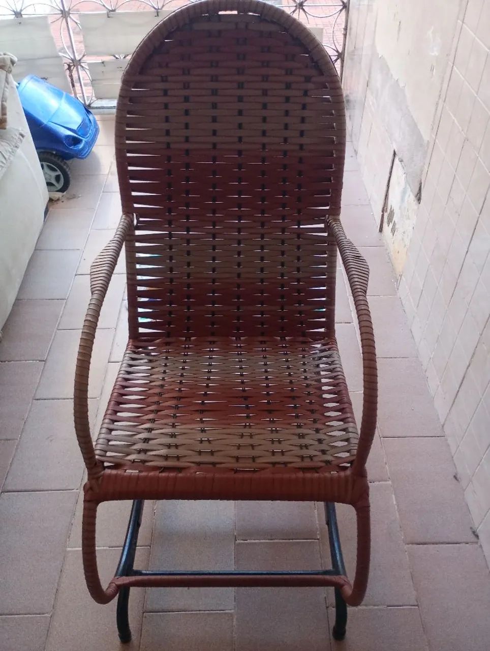 Cadeira de balanço 