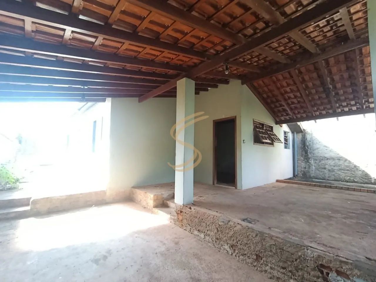 Casa à venda no Carlos Cassucci com 3 quartos e quintal - Foto 3