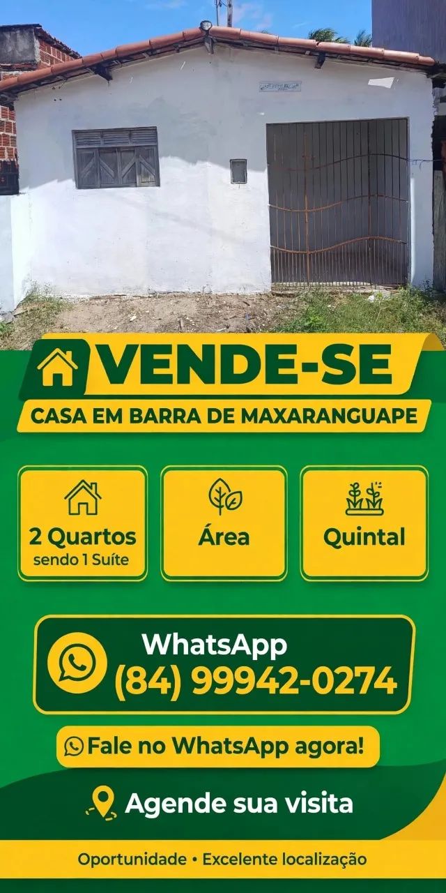 Casa em Barra De Maxaranguape. - Foto 2