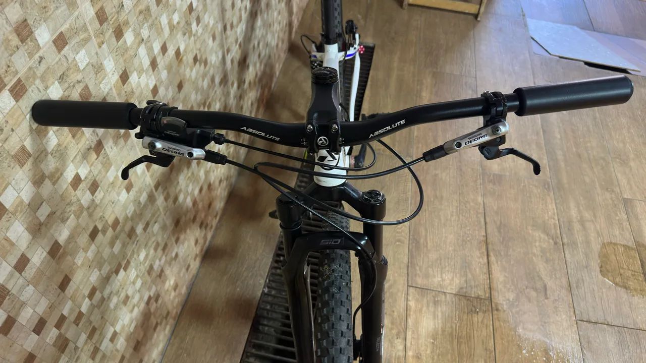 Bike absolute zera para pedal - Foto 5